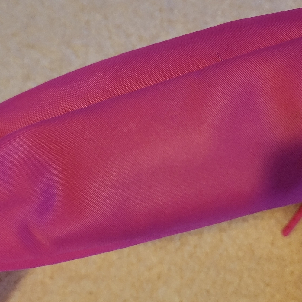 Lululemon Everywhere Belt Bag with Long Strap 1L Sonic Pink Crossbody Travel - Picture 11 of 14